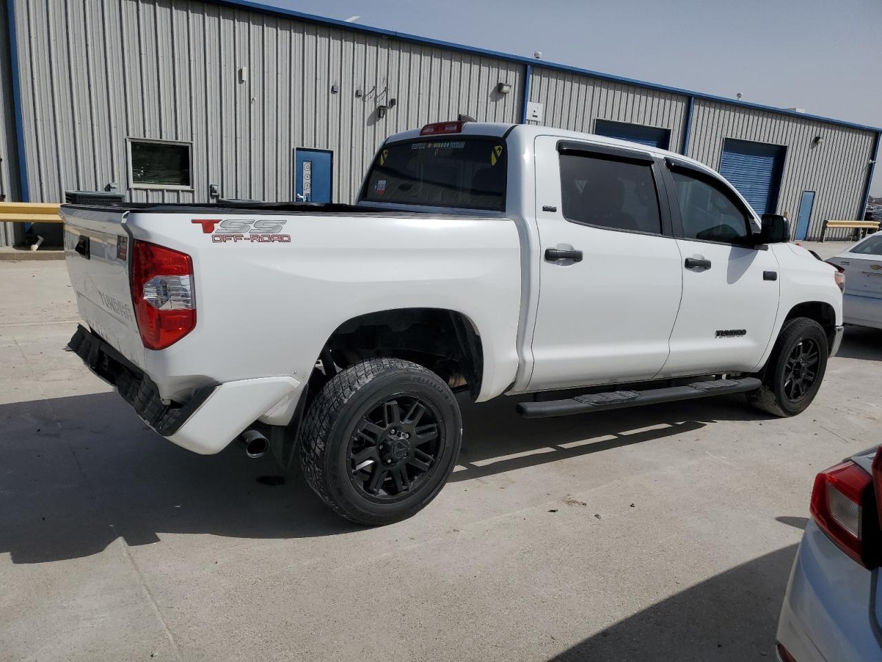 2021 TOYOTA TUNDRA CRE - Фото 3