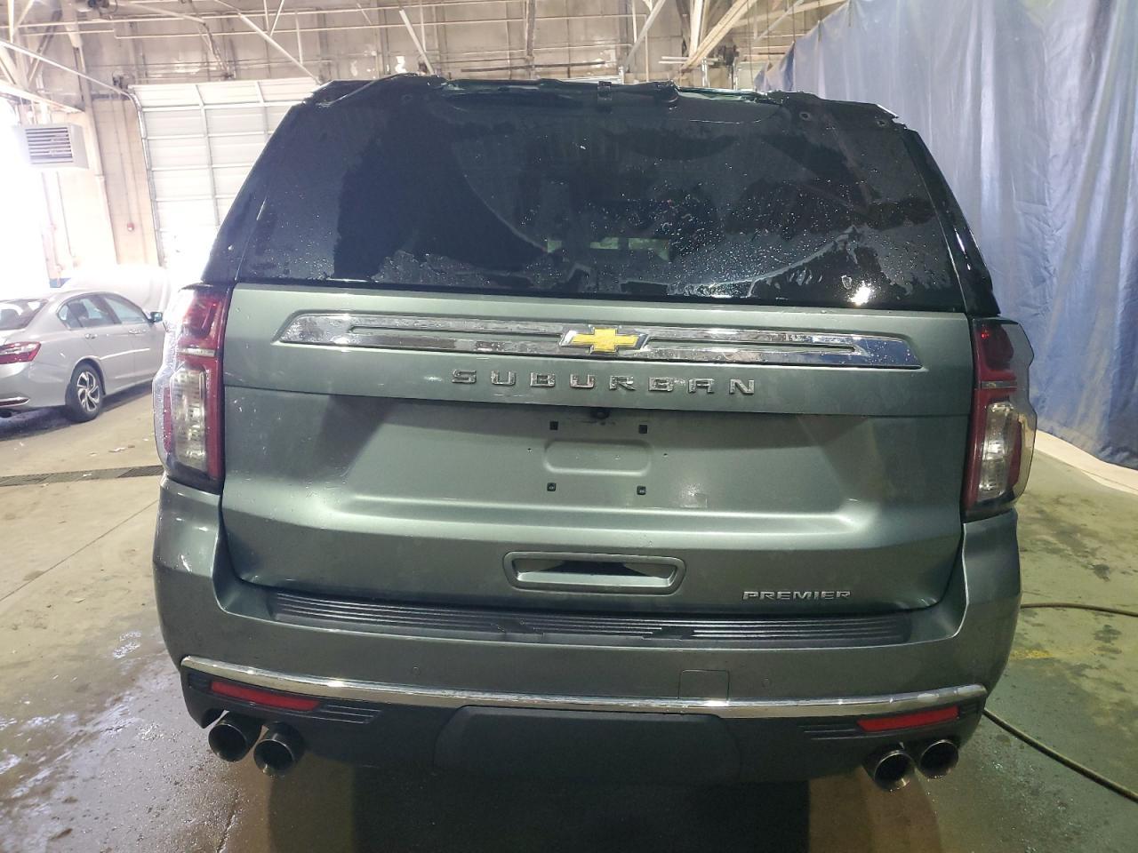 2023 CHEVROLET SUBURBAN C - Image 6