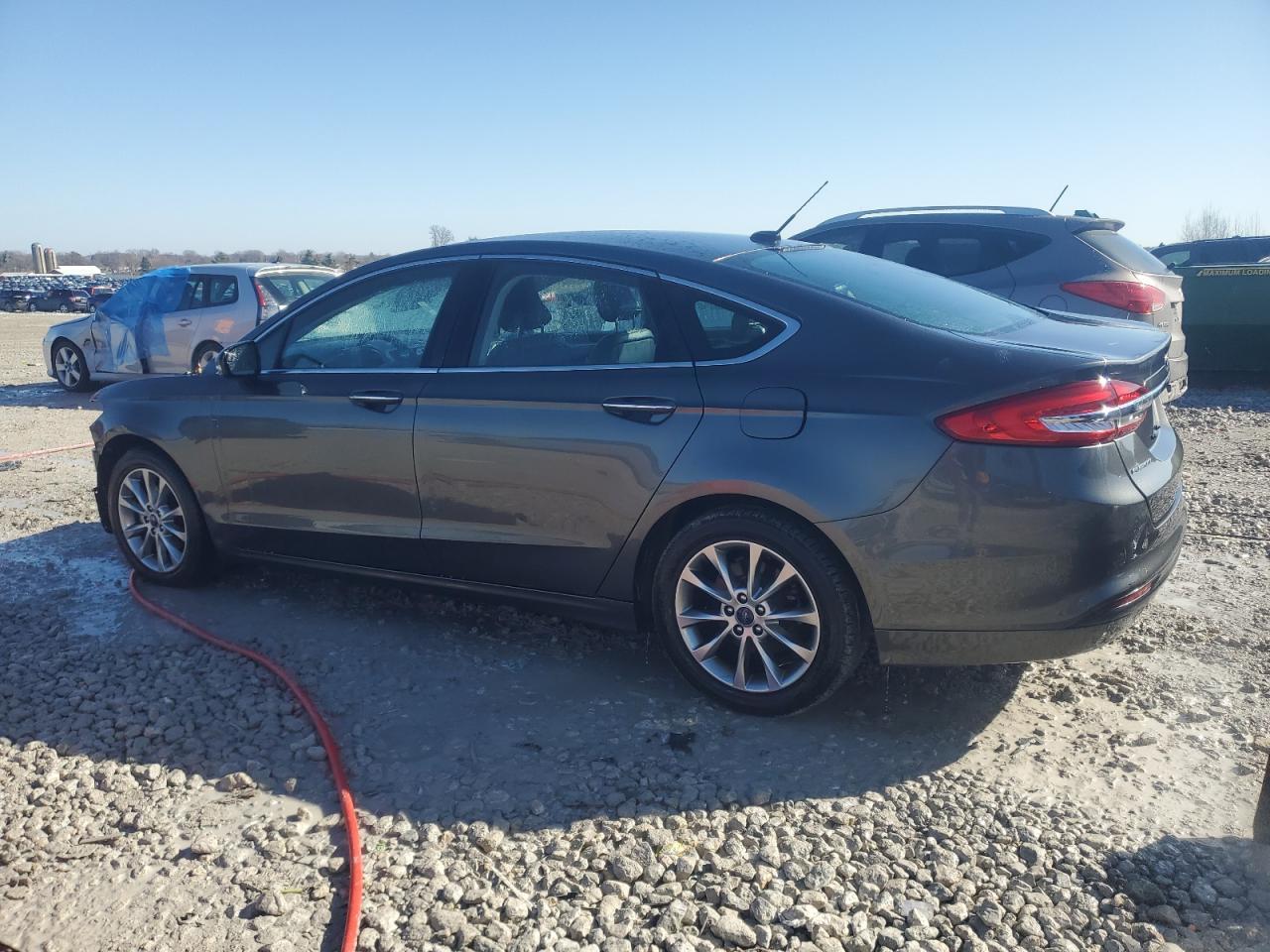 2017 FORD FUSION SE - Фото 2