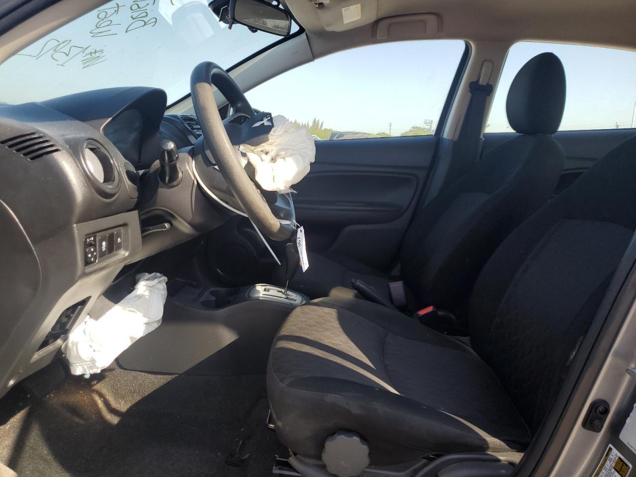 2021 MITSUBISHI MIRAGE ES - Image 7