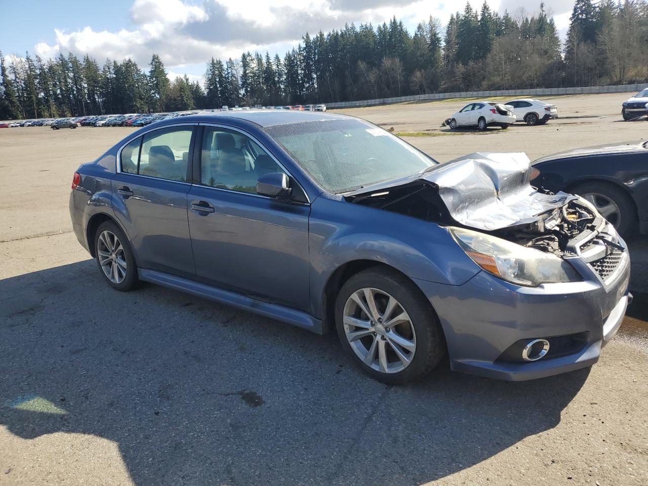 2014 SUBARU LEGACY 2.5 - Image 4