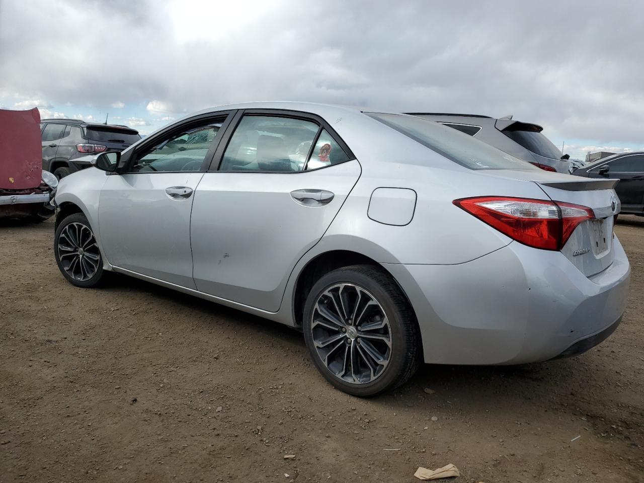 2016 TOYOTA COROLLA L - Фото 2