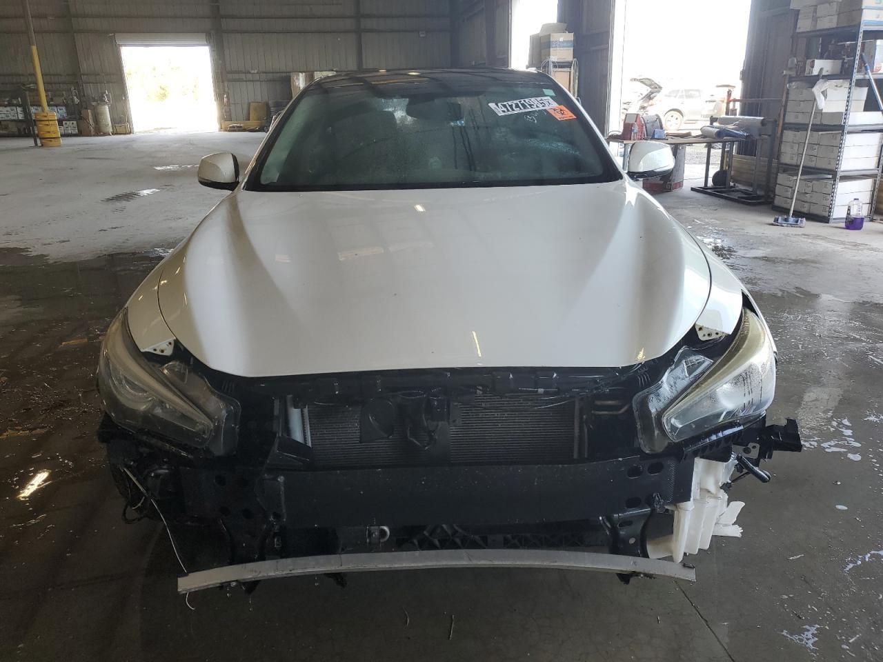 2015 INFINITI Q50 BASE - Фото 5