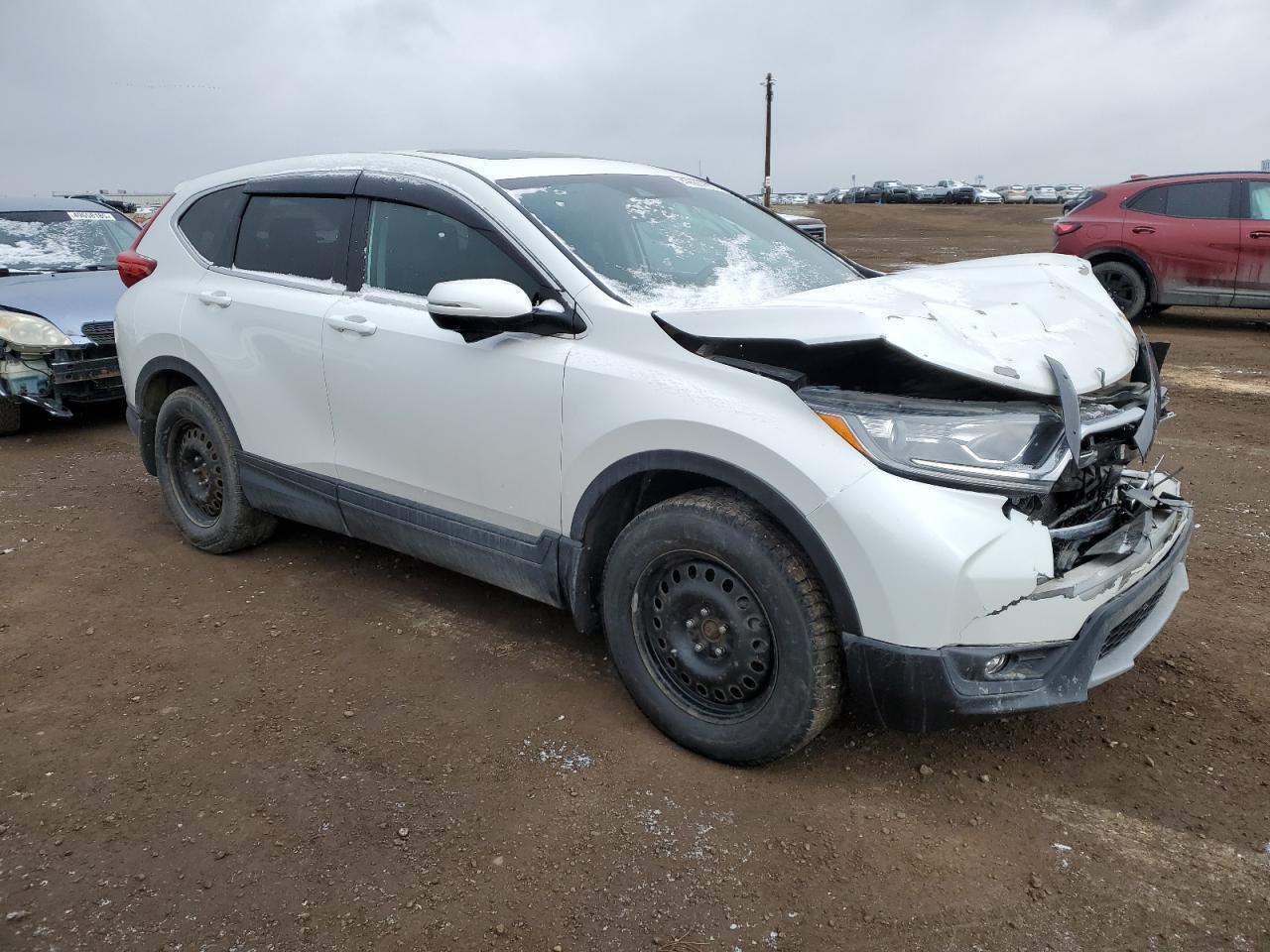 2019 HONDA CR-V EX - Фото 4
