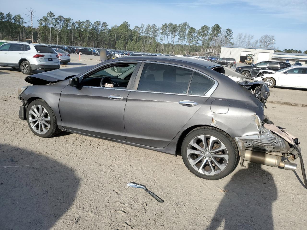 2014 HONDA ACCORD SPO - Image 2