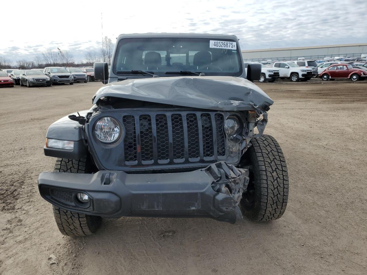 2023 JEEP GLADIATOR - Image 5