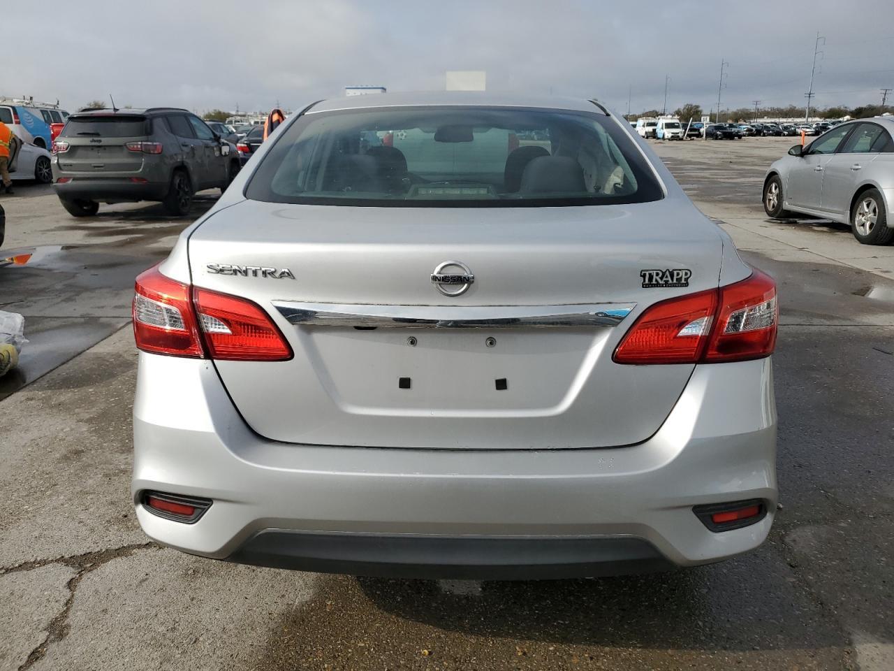 2018 NISSAN SENTRA S - Фото 6