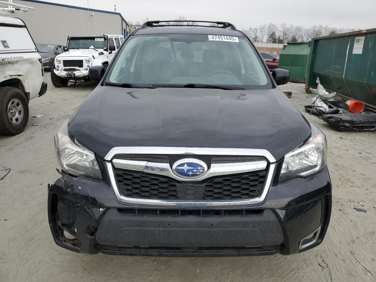 2015 SUBARU FORESTER 2 - Фото 5