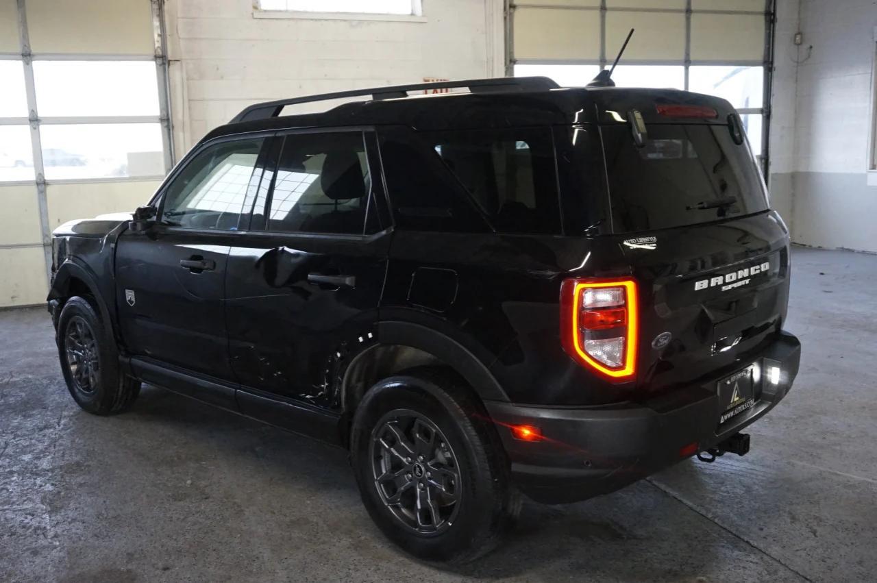2023 FORD BRONCO SPO - Фото 4