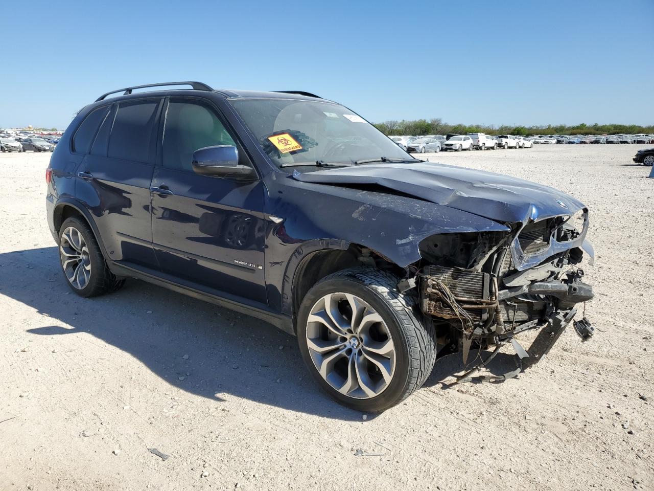 2011 BMW X5 XDRIVE5 - Image 4