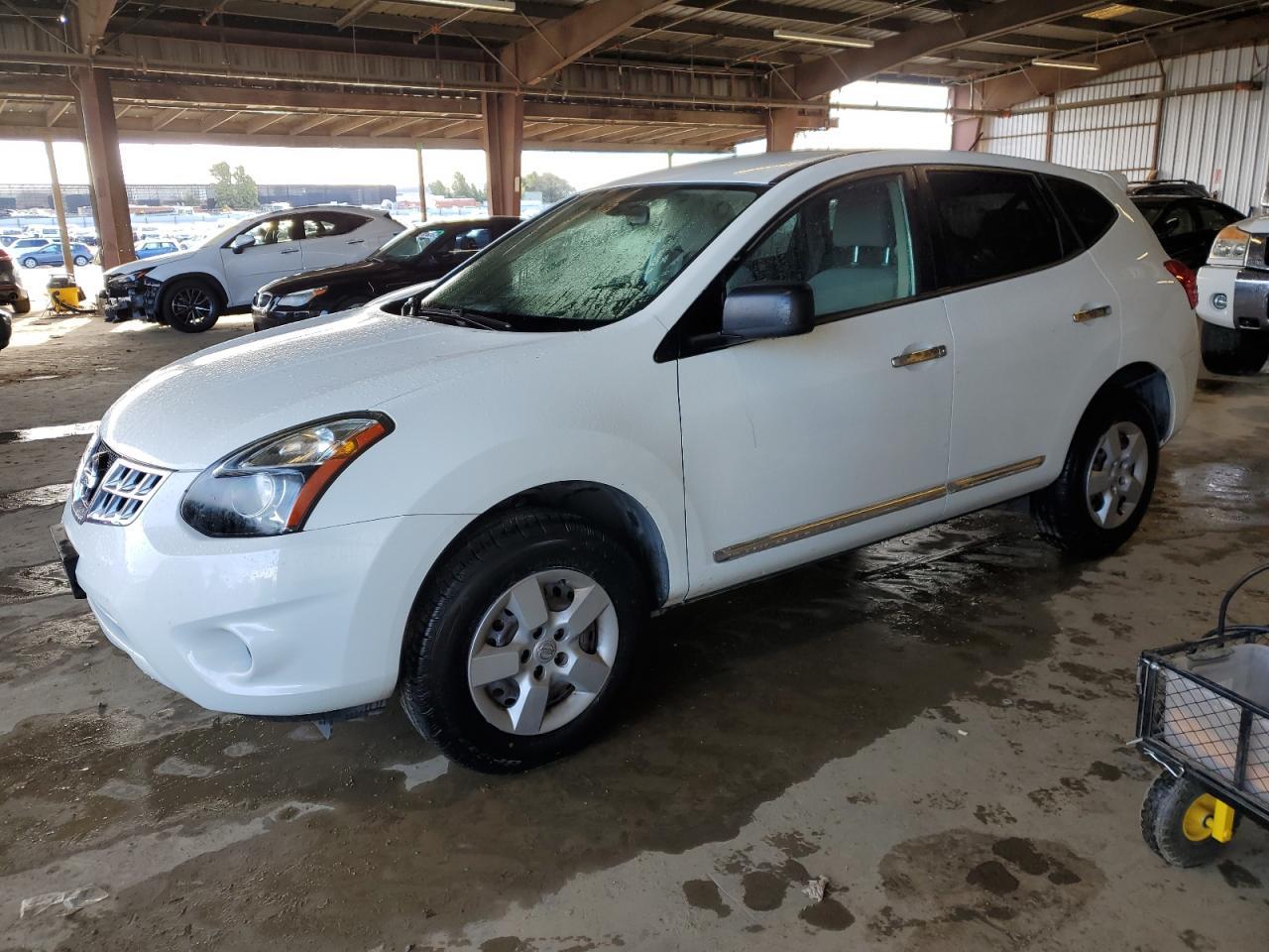 2015 NISSAN ROGUE SELE