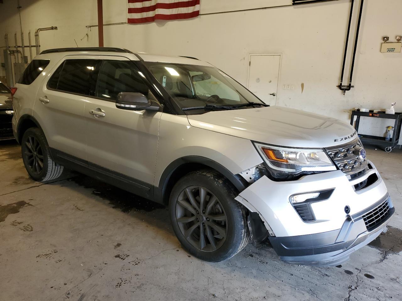 2018 FORD EXPLORER X - Image 4