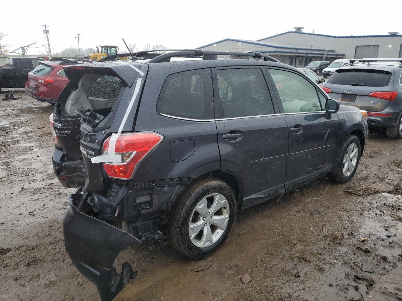 2015 SUBARU FORESTER 2 - Image 3