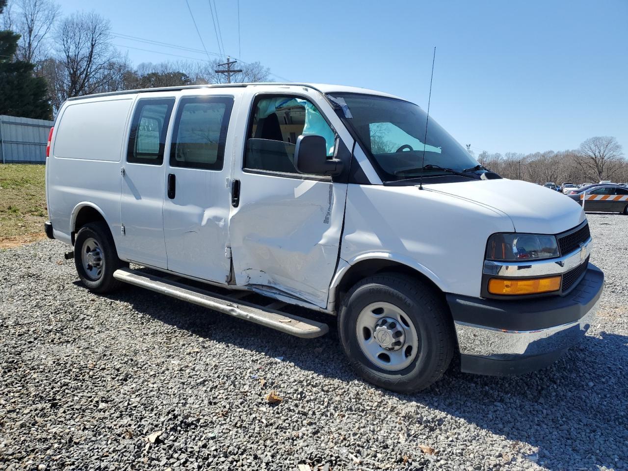 2018 CHEVROLET EXPRESS G2 - Фото 4