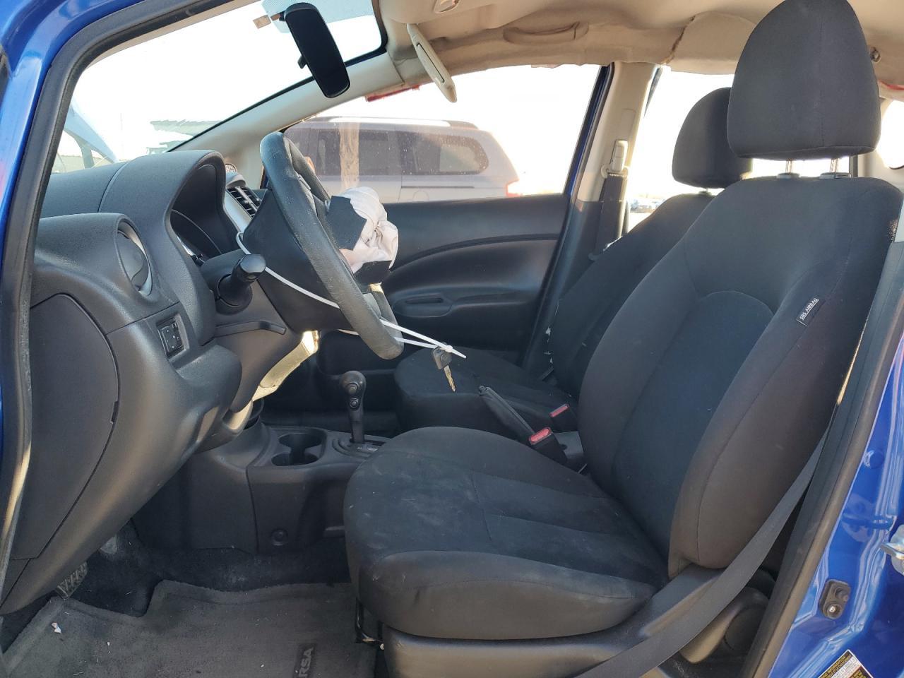 2015 NISSAN VERSA NOTE - Фото 7