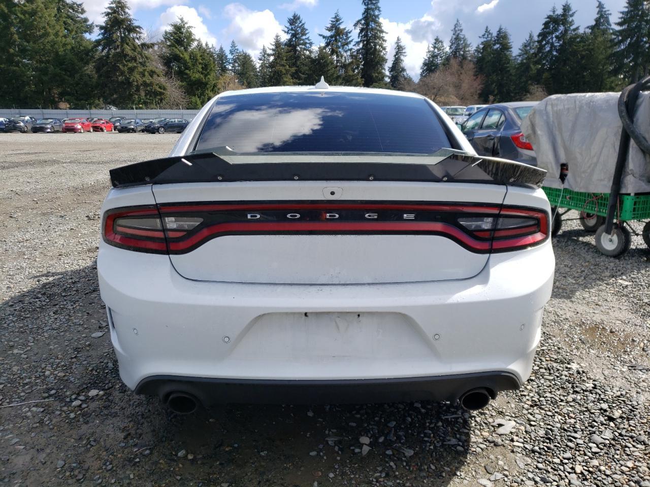 2021 DODGE CHARGER SC - Фото 6