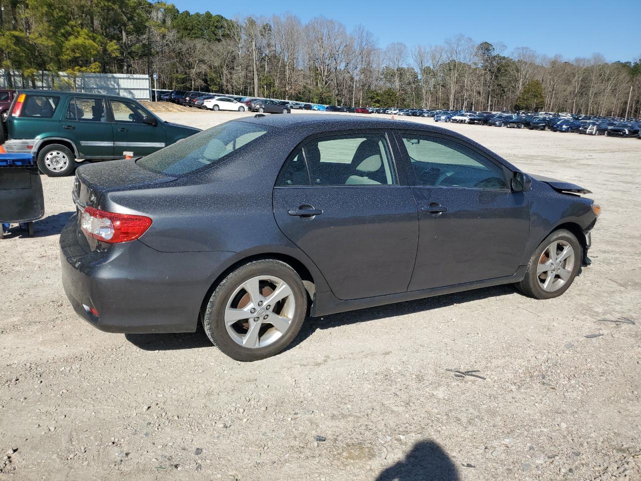 2013 TOYOTA COROLLA BA - Image 3