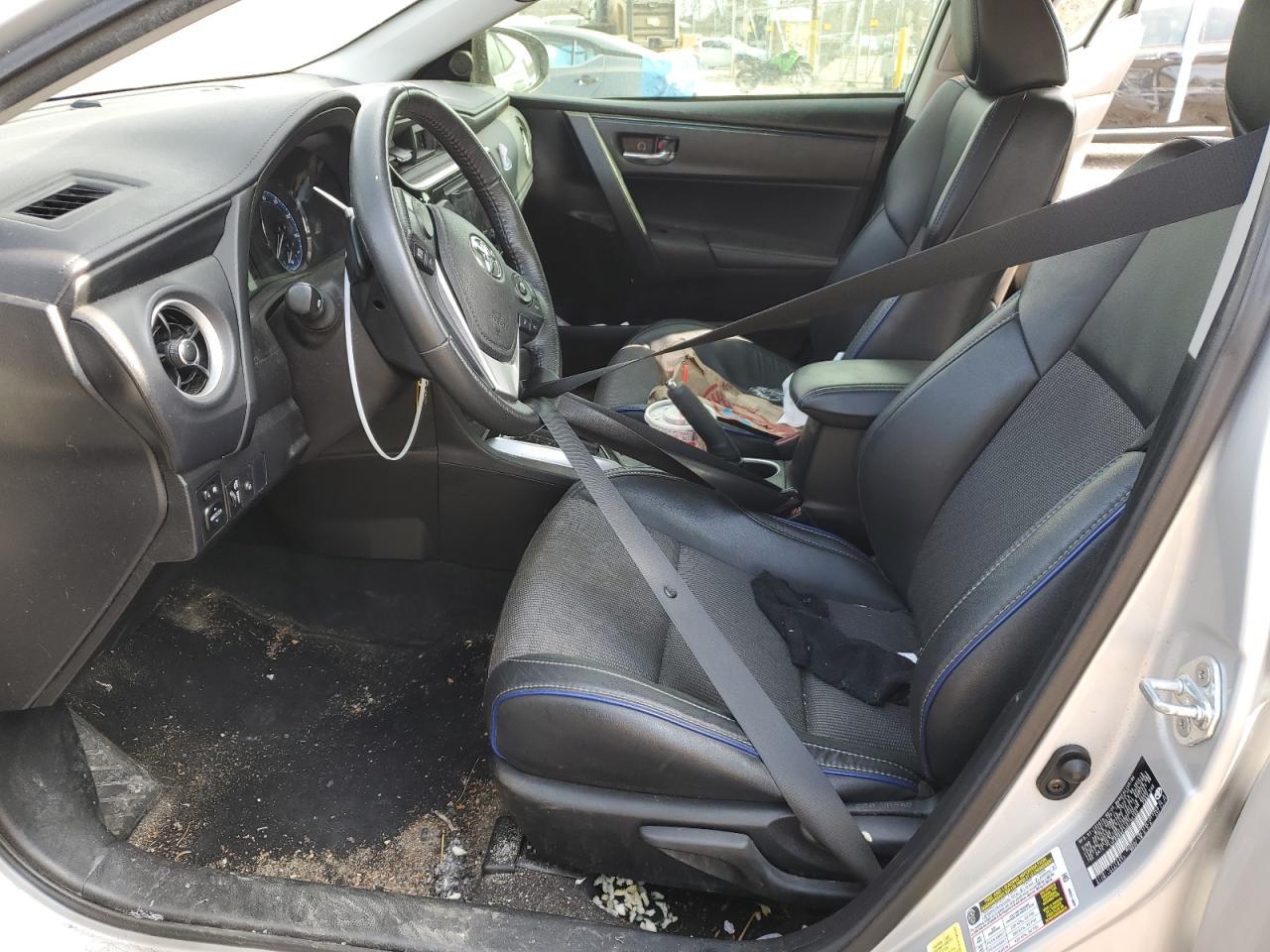 2018 TOYOTA COROLLA L - Image 7
