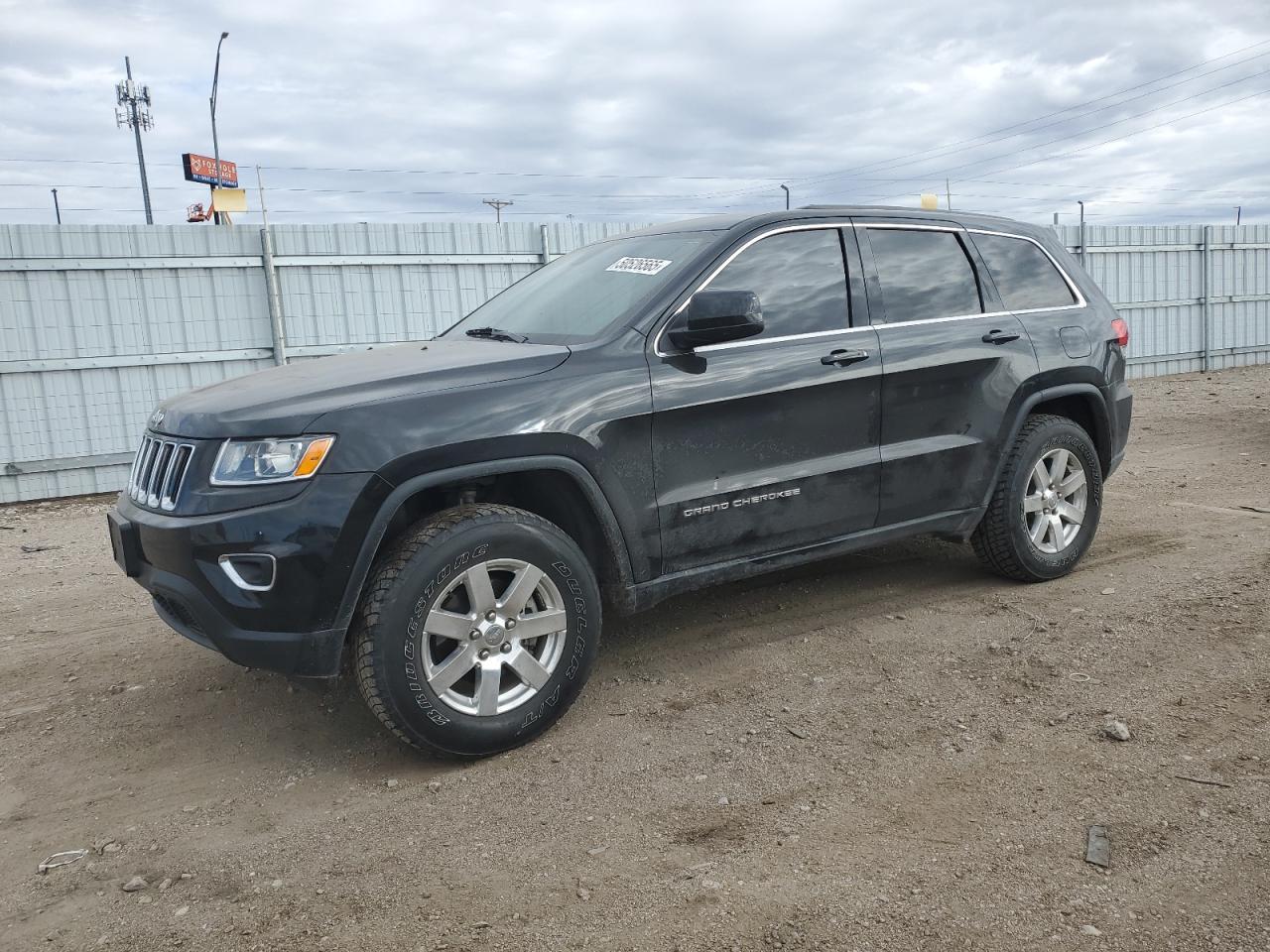 2016 JEEP GRAND CHER