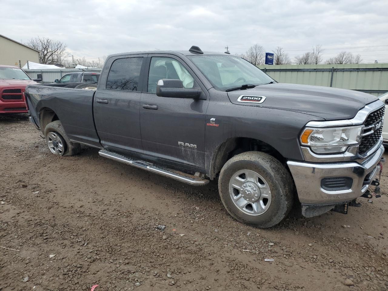 2022 RAM 2500 BIG H - Image 4