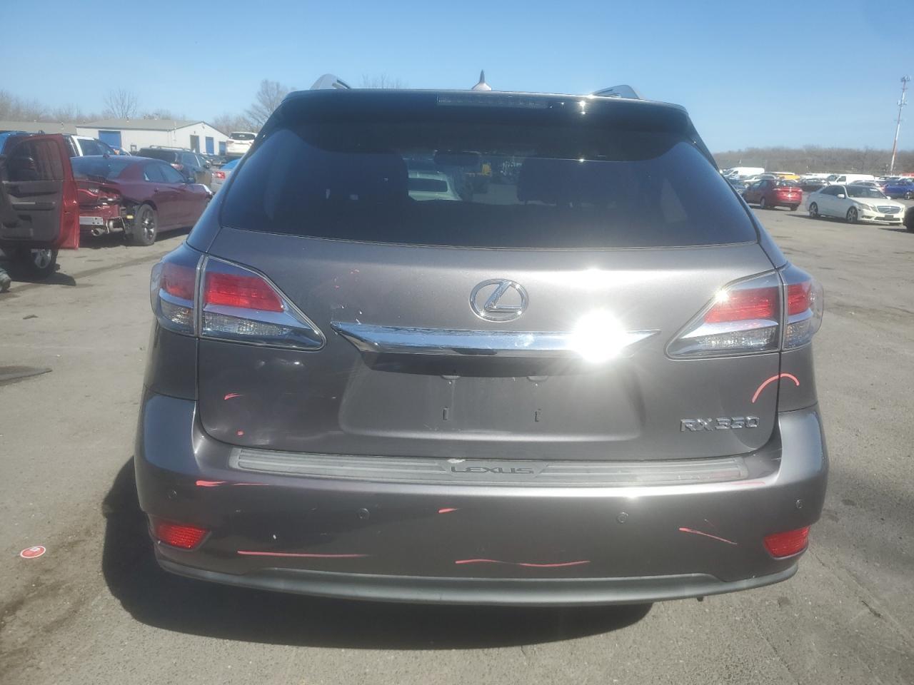2013 LEXUS RX 350 BAS - Image 6