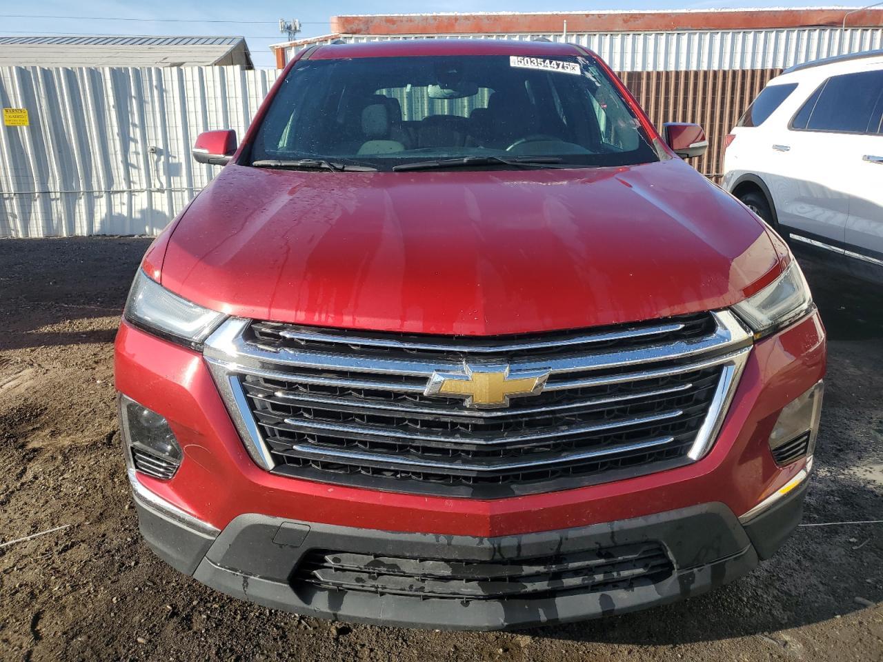 2023 CHEVROLET TRAVERSE L - Фото 5
