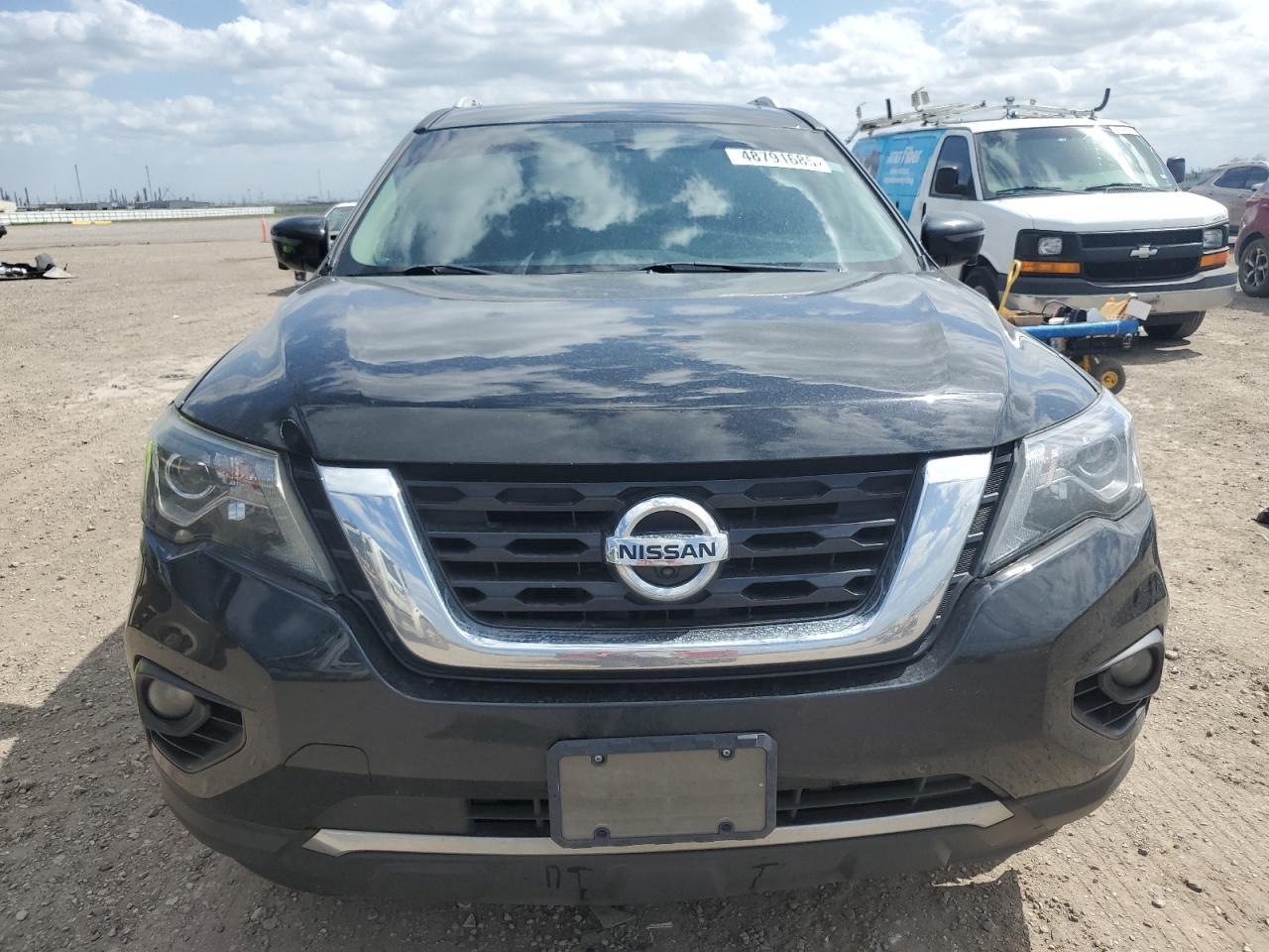 2017 NISSAN PATHFINDER - Image 5
