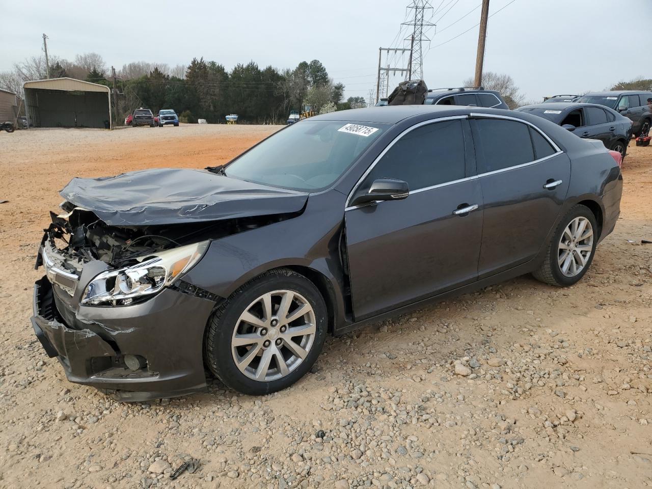 2013 CHEVROLET MALIBU LTZ