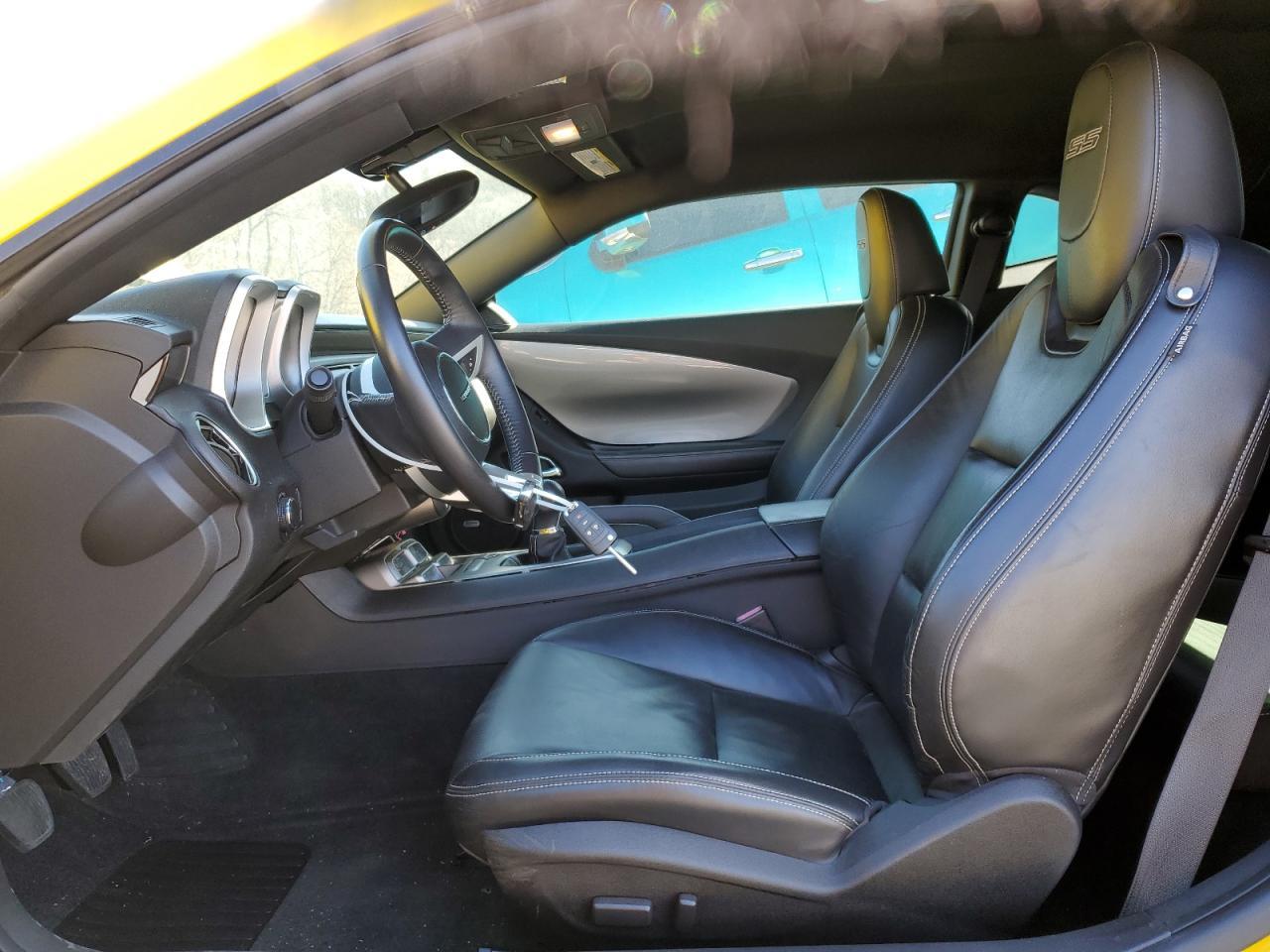 2010 CHEVROLET CAMARO SS - Image 7