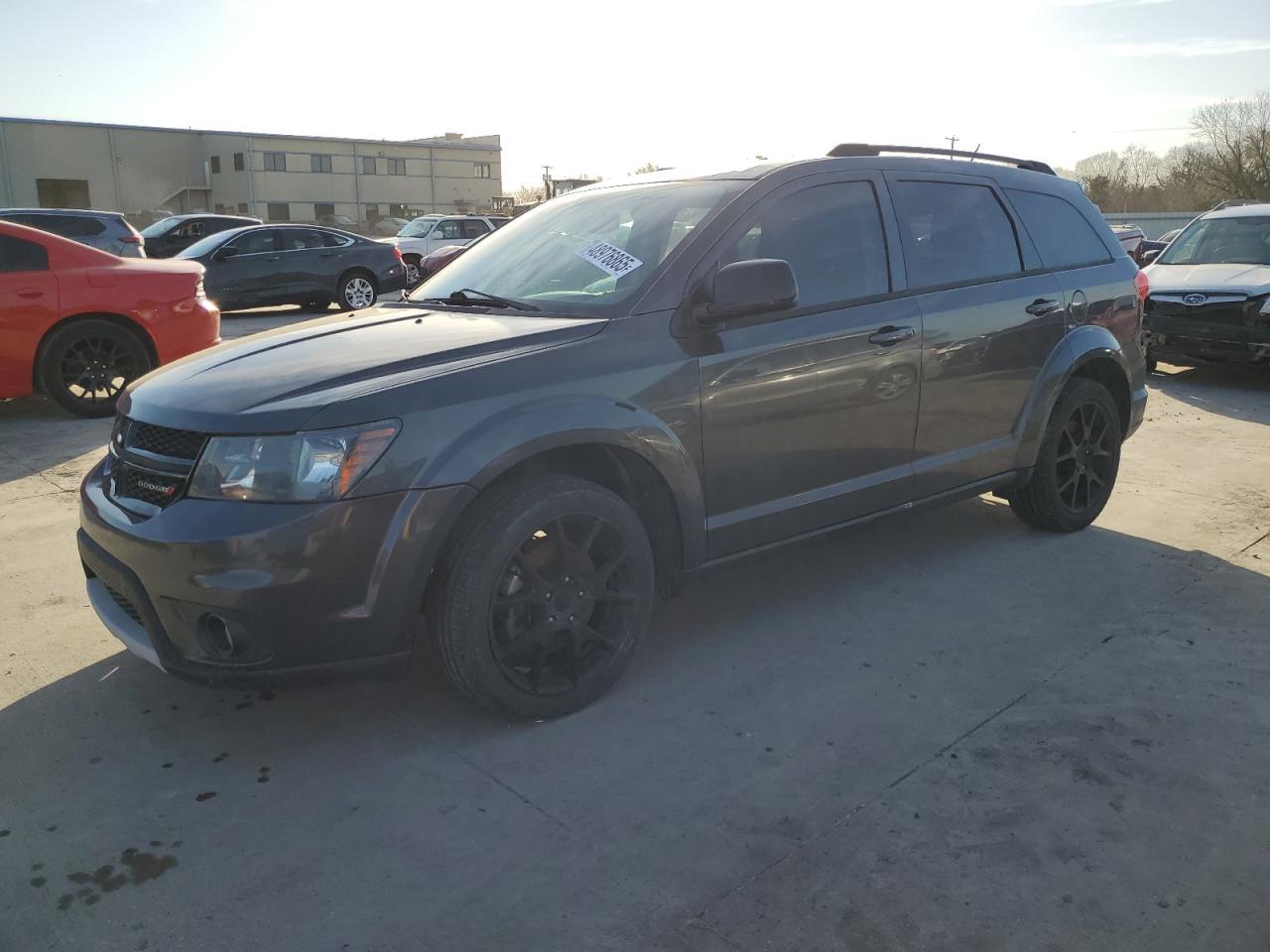 2015 DODGE JOURNEY SX