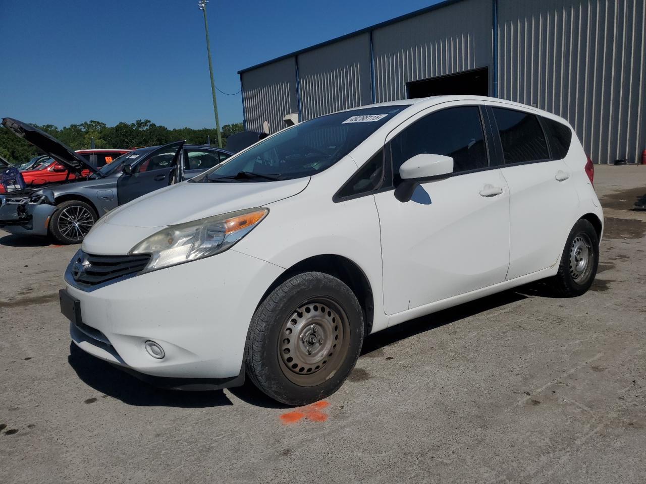 2016 NISSAN VERSA NOTE