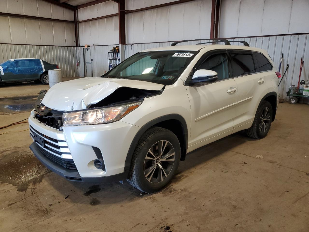 2018 TOYOTA HIGHLANDER