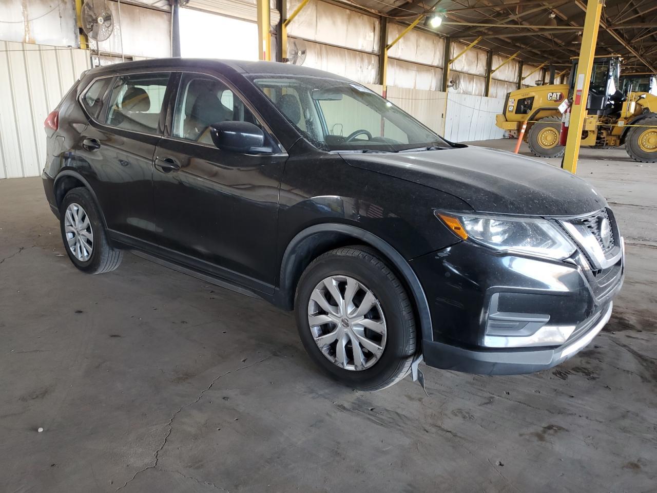 2018 NISSAN ROGUE S - Фото 4