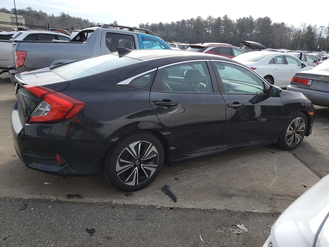 2016 HONDA CIVIC EXL - Image 3