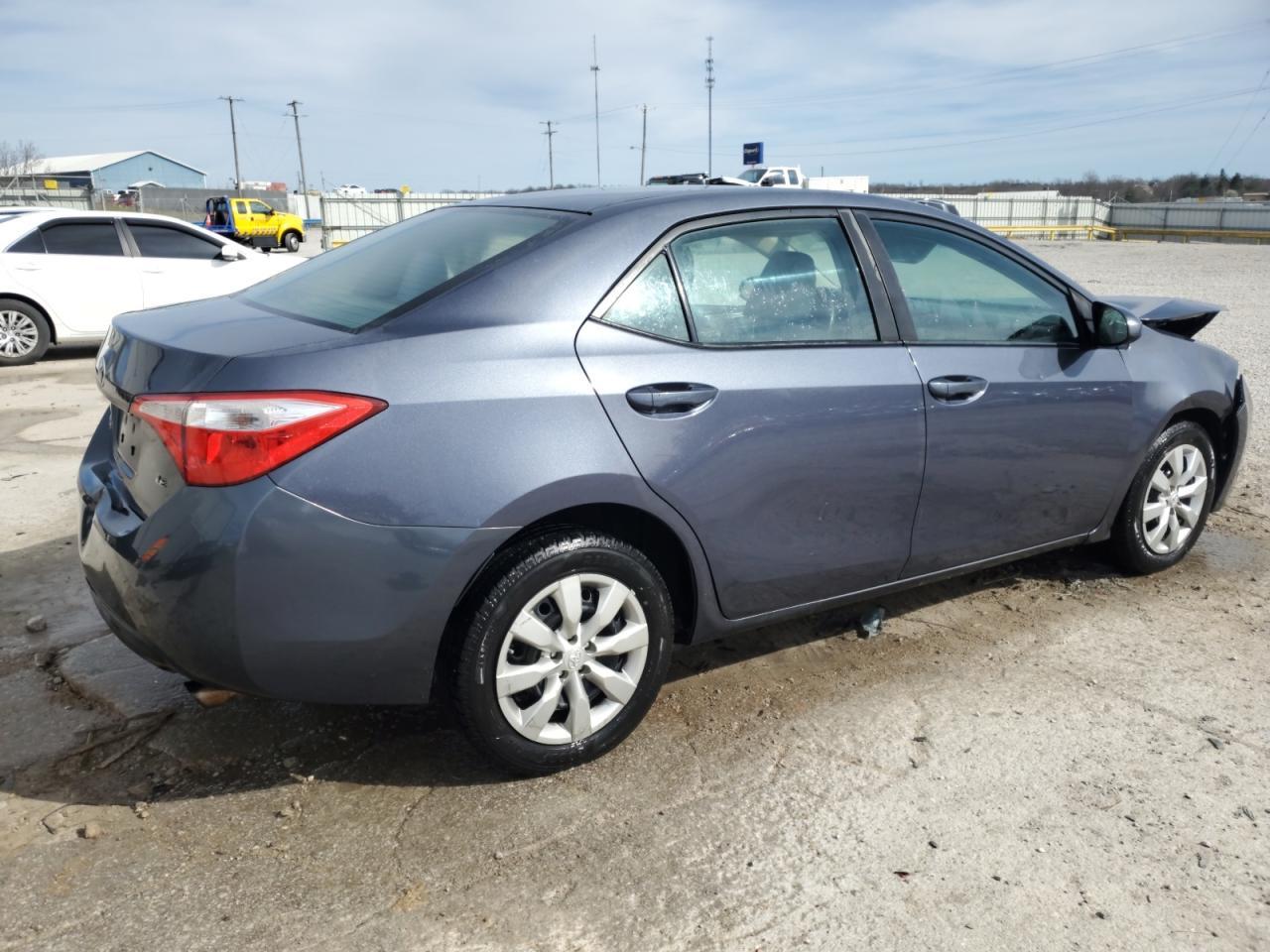 2014 TOYOTA COROLLA L - Image 3