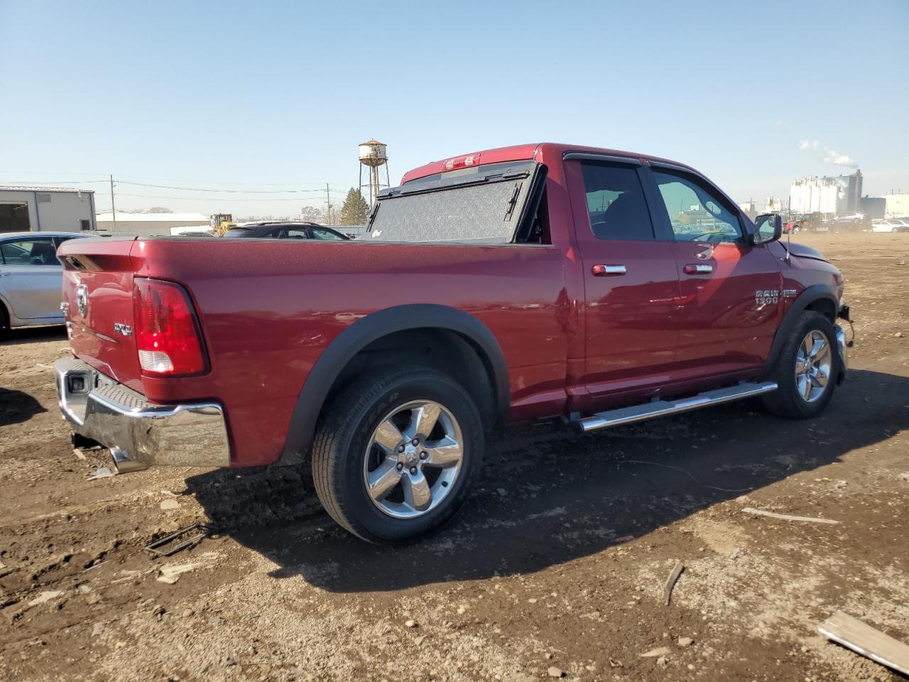 2014 RAM 1500 SLT - Image 3
