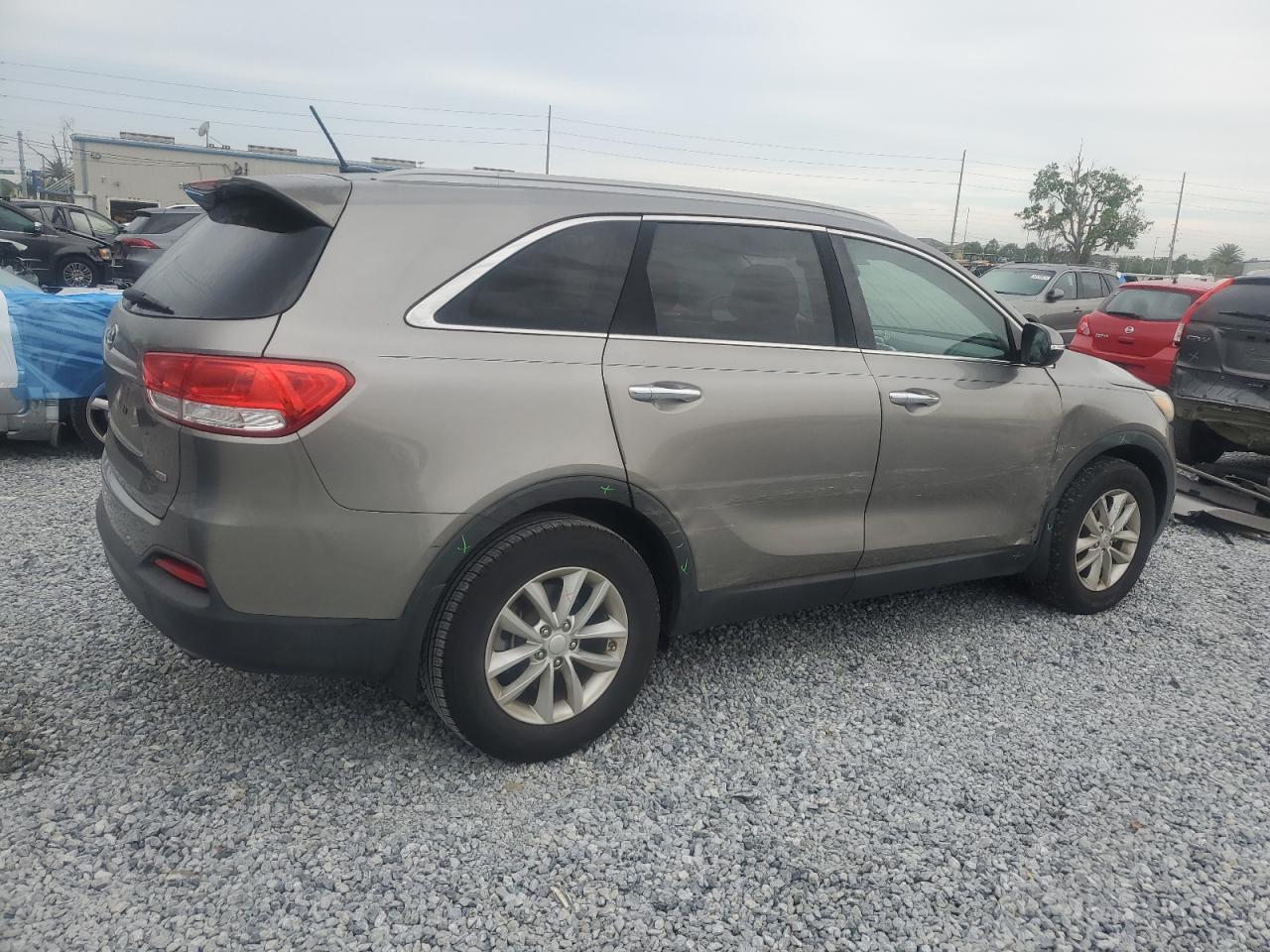2016 KIA SORENTO LX - Image 3