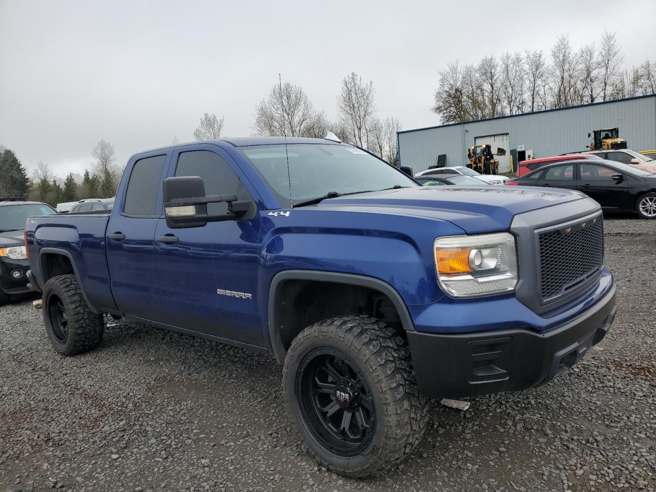 2014 GMC SIERRA K15 - Image 4