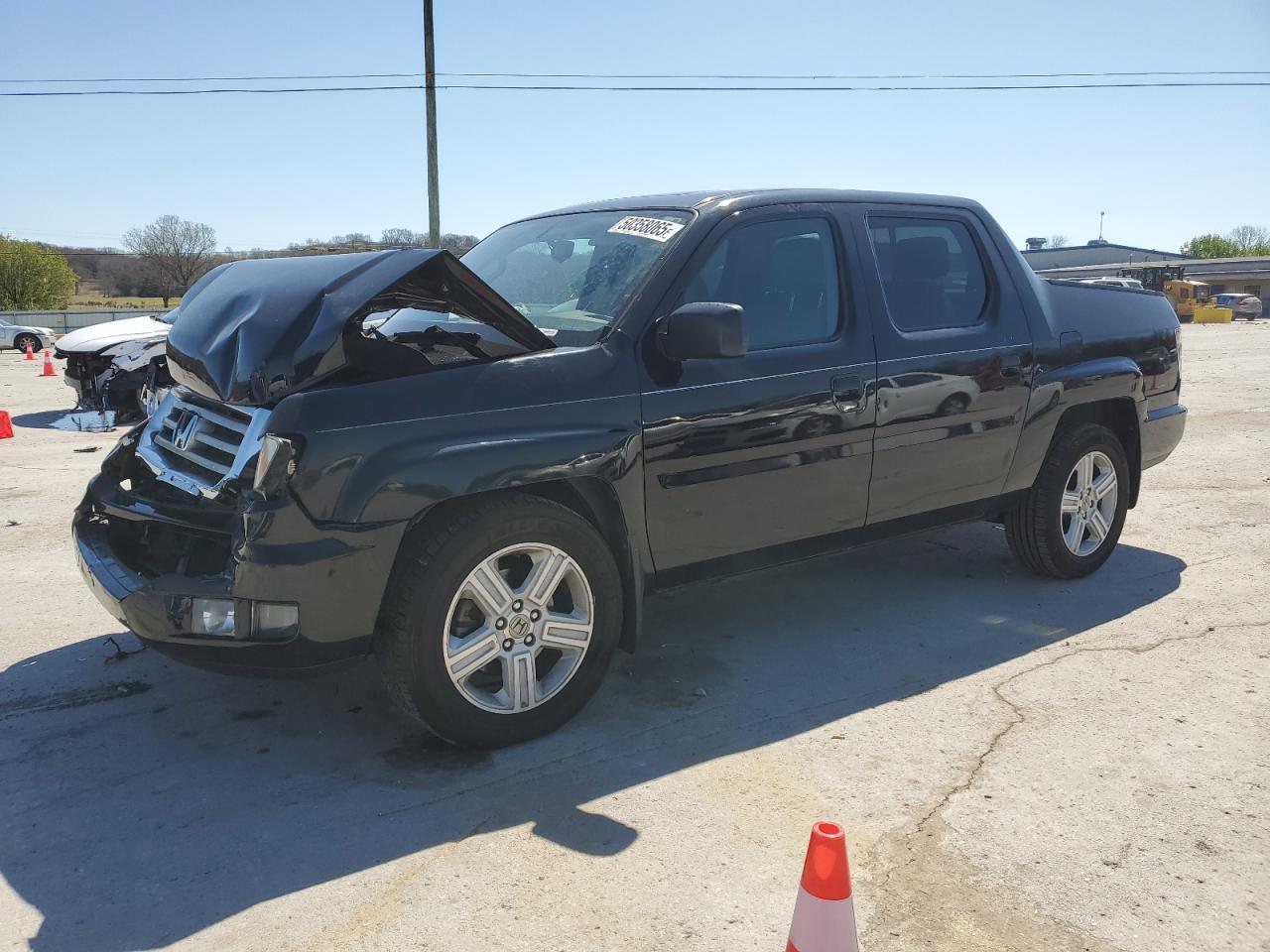 2013 HONDA RIDGELINE