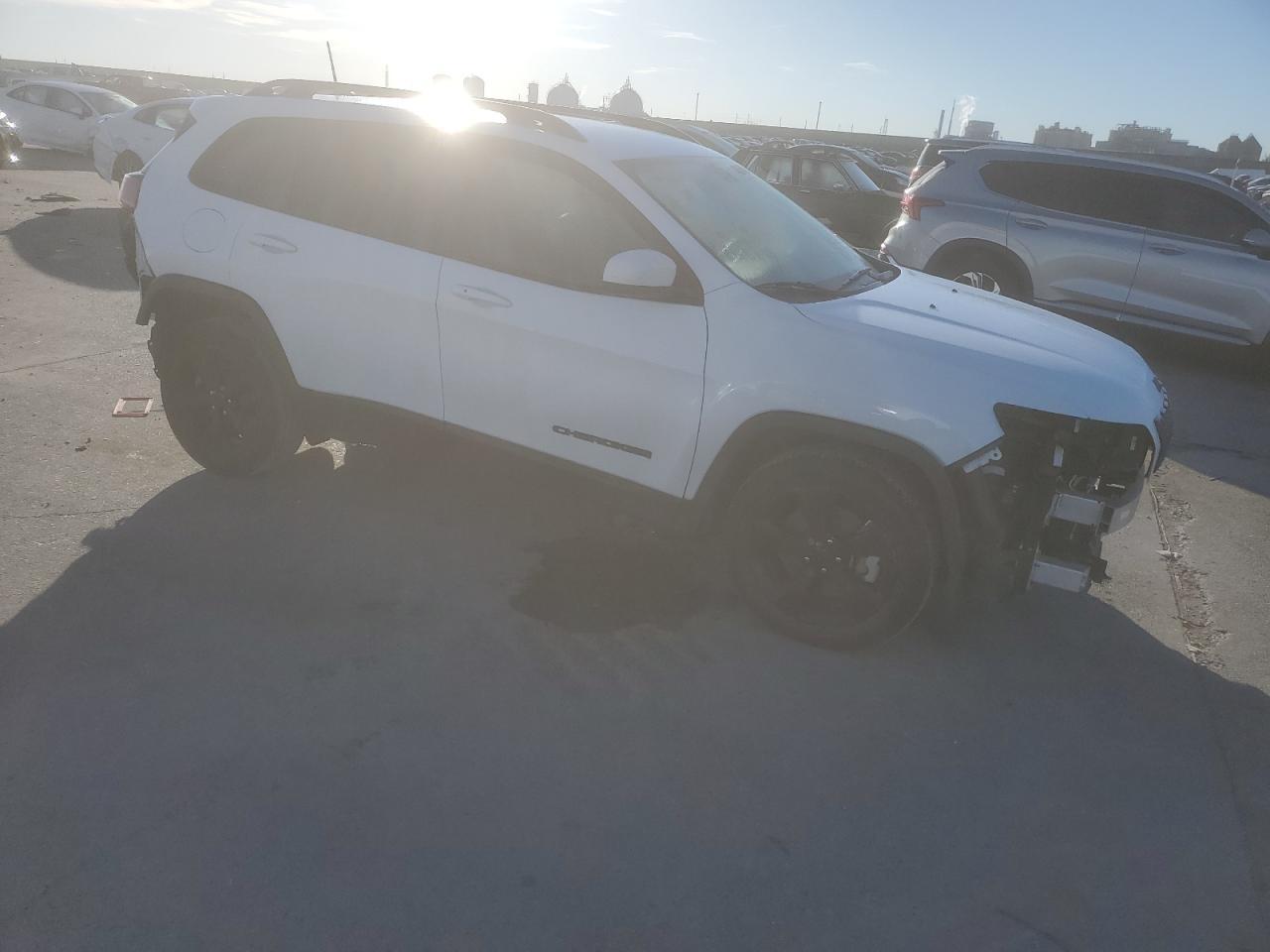 2019 JEEP CHEROKEE L - Фото 4
