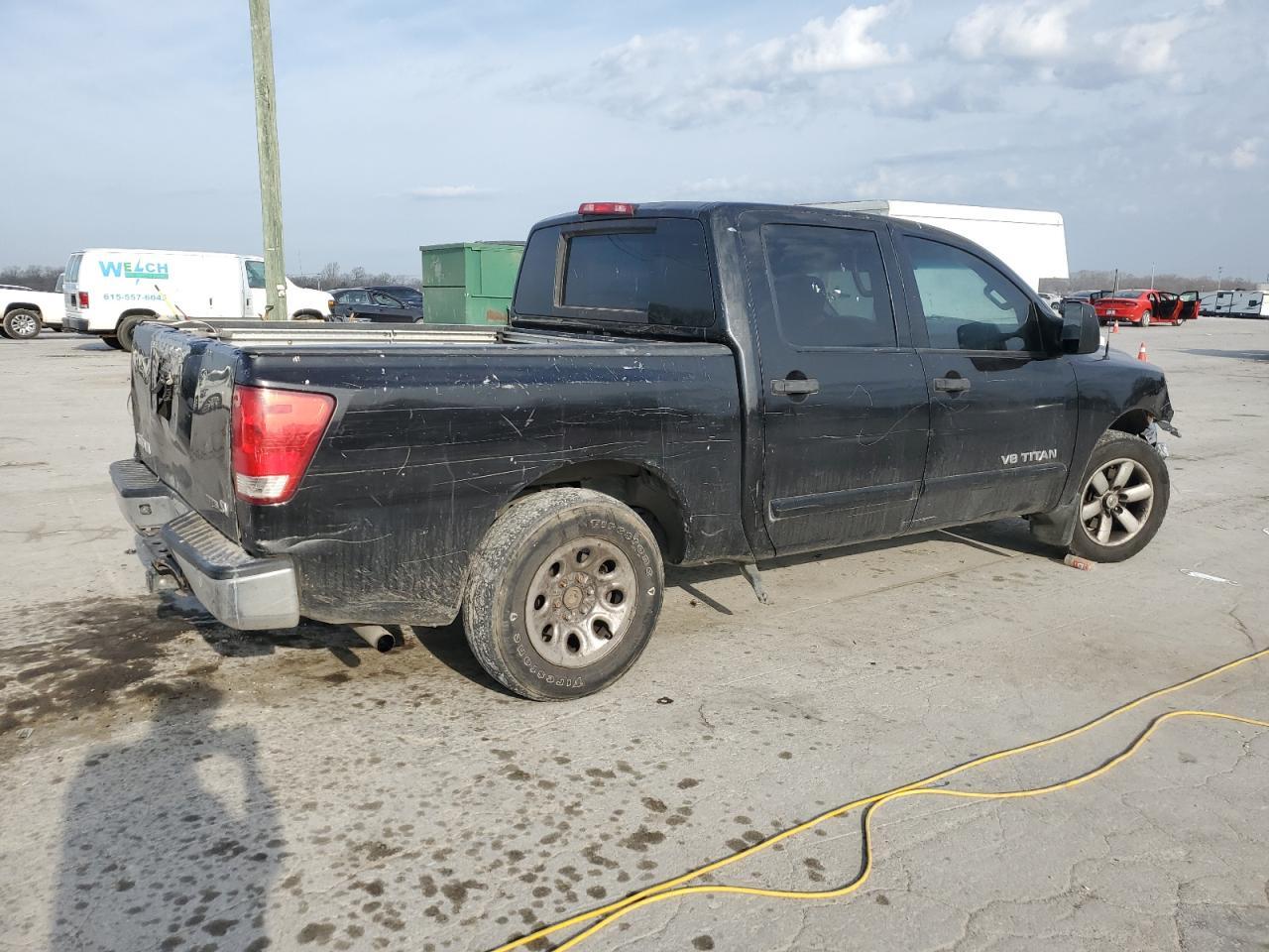 2012 NISSAN TITAN S - Фото 3