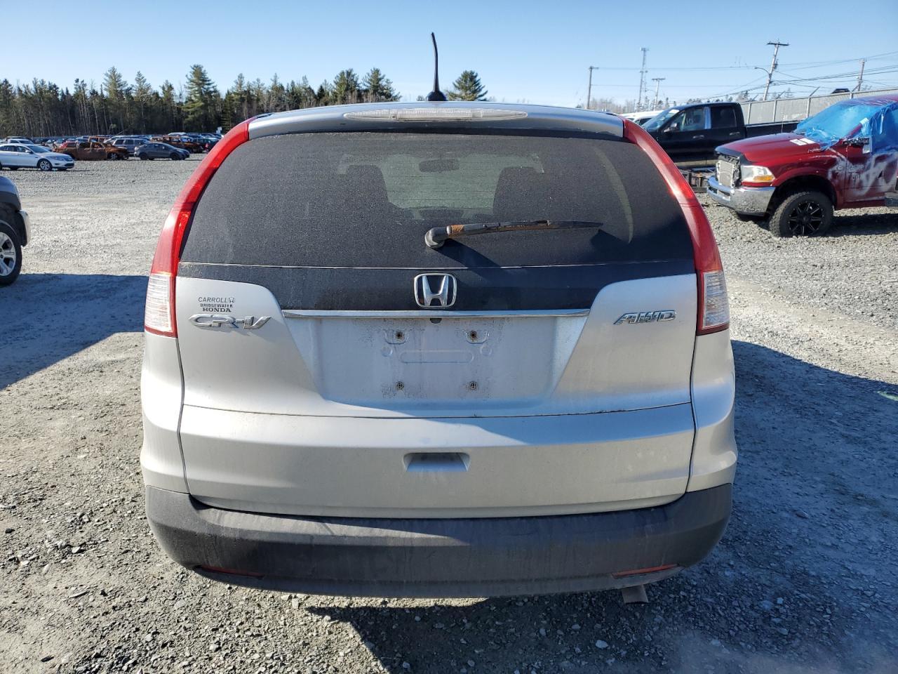 2013 HONDA CR-V EXL - Image 6