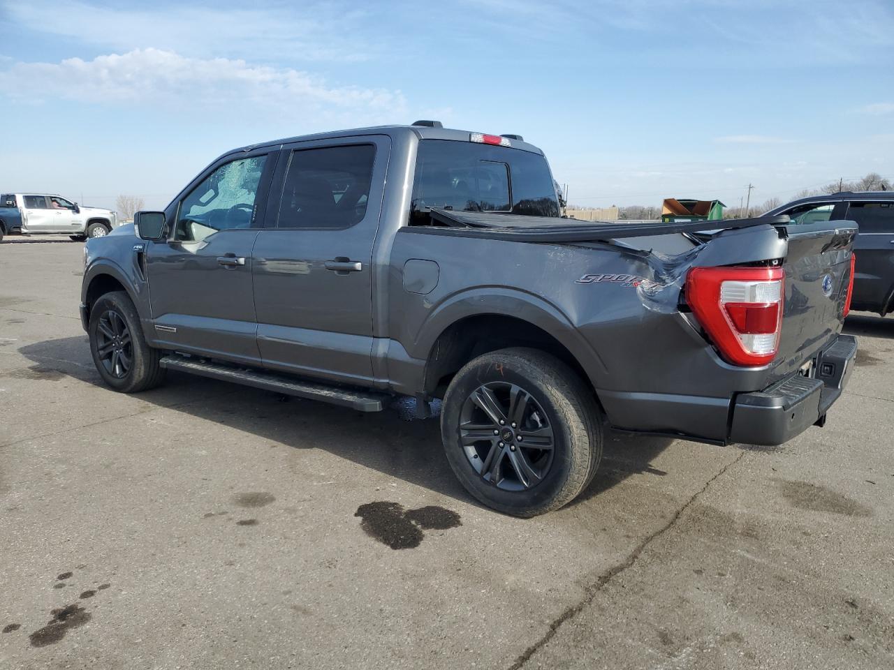 2023 FORD F150 SUPER - Image 2