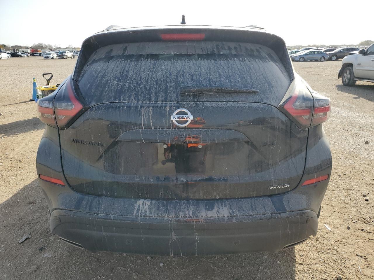 2022 NISSAN MURANO SV - Фото 6