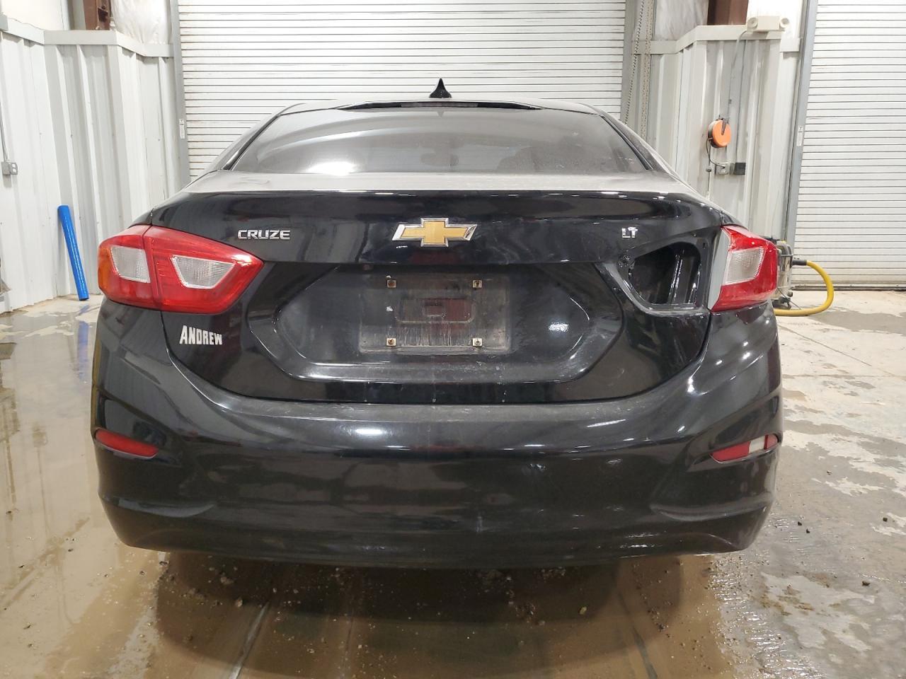 2016 CHEVROLET CRUZE LT - Фото 6