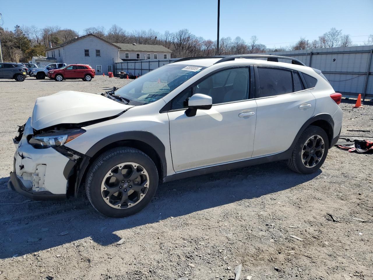 2021 SUBARU CROSSTREK