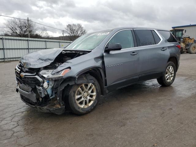2020 CHEVROLET TRAVERSE L