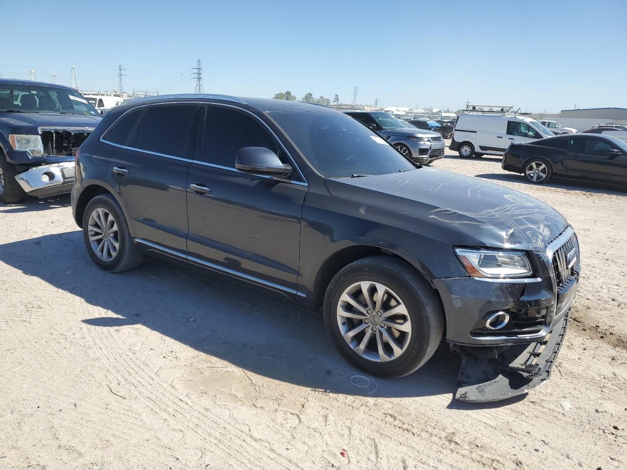 2016 AUDI Q5 PREMIUM - Фото 4