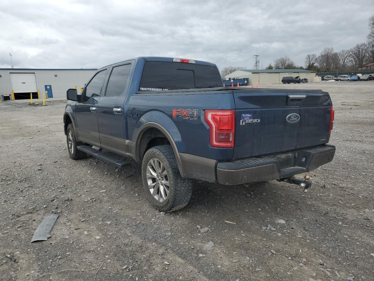 2016 FORD F150 SUPER - Image 2