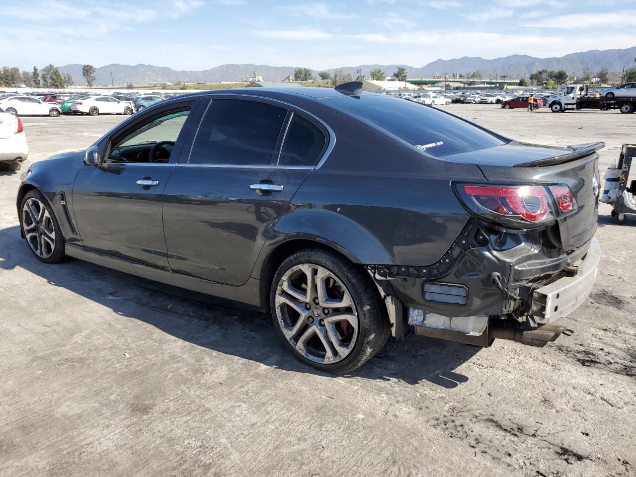 2017 CHEVROLET SS - Image 2